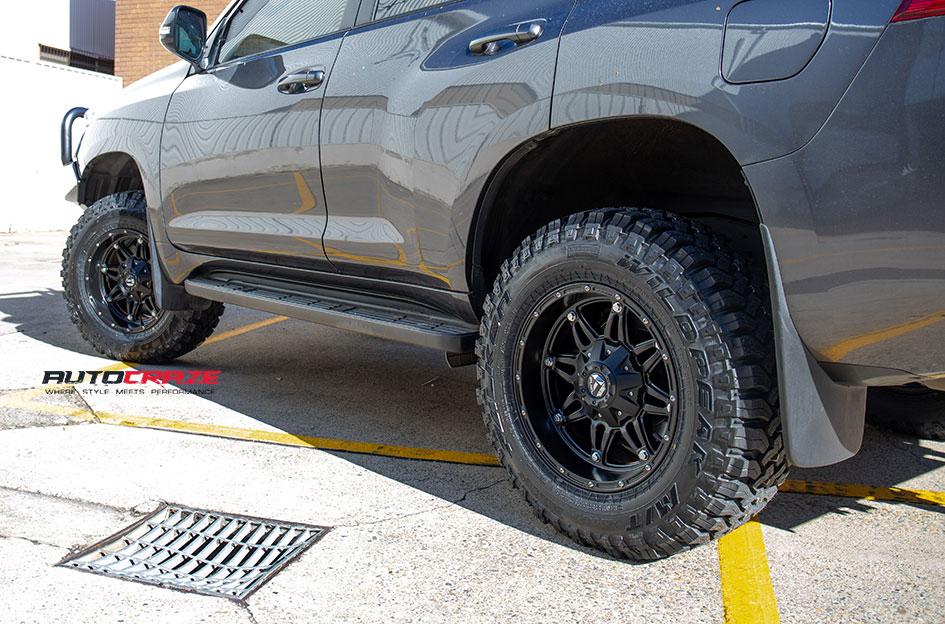 TOYOTA-PRADO-HOSTAGE-MATTE-BLACK